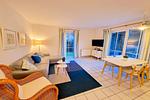 Wohnzimmer - Ostlandstraße 12 Whg. 3 EG - Top-Hundeurlaub