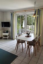 Wohnzimmer - Ostlandstraße 12 Whg. 3 EG - Top-Hundeurlaub
