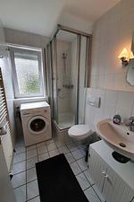 Badezimmer - Ostlandstraße 12 Whg. 3 EG - Top-Hundeurlaub