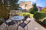 Terrasse - Ostlandstraße 12 Whg. 3 EG - Top-Hundeurlaub
