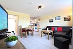 Wohnzimmer - Deichhof 1 Whg. 4 EG - Top-Hundeurlaub