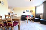 Wohnzimmer - Deichhof 1 Whg. 4 EG - Top-Hundeurlaub