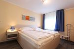 Schlafzimmer - Deichhof 1 Whg. 4 EG - Top-Hundeurlaub