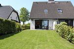 Garten - DHH Meisenweg 14 Vroni - Top-Hundeurlaub