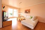 Wohnzimmer - Ostlandstraße 26 Whg. 1 EG - Top-Hundeurlaub