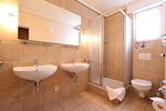 Badezimmer - Ostlandstraße 26 Whg. 1 EG - Top-Hundeurlaub