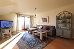Wohnzimmer - Ostlandstraße 26 Whg. 2 OG - Top-Hundeurlaub