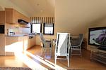 Küche / Küchenzeile - Ostlandstraße 26 Whg. 2 OG - Top-Hundeurlaub