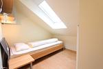 Schlafzimmer - Ostlandstraße 26 Whg. 2 OG - Top-Hundeurlaub