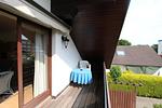 Balkon - Ostlandstraße 26 Whg. 2 OG - Top-Hundeurlaub