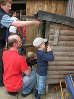 Ferienwohnung DE OLE PEERSTALL - Top-Hundeurlaub