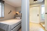 Schlafzimmer - Meisenweg 12 Whg. 3 EG - Top-Hundeurlaub