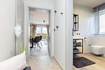 Badezimmer - Meisenweg 12 Whg. 3 EG - Top-Hundeurlaub