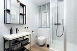 Badezimmer - Meisenweg 12 Whg. 3 EG - Top-Hundeurlaub