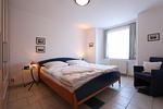 Schlafzimmer - Schützenweg 7-9 Whg. 6 - Top-Hundeurlaub