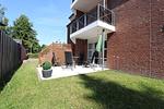Terrasse - Schützenweg 7-9 Whg. 6 - Top-Hundeurlaub