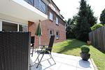 Terrasse - Schützenweg 7-9 Whg. 6 - Top-Hundeurlaub