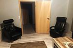 Wohnzimmer - DHH Sienkewitz - Top-Hundeurlaub
