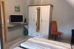 Schlafzimmer - DHH Sienkewitz - Top-Hundeurlaub