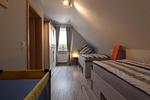 Schlafzimmer - DHH Sienkewitz - Top-Hundeurlaub