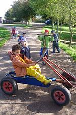 Landhaus »Sonnenglück« an der Nordsee - Top-Hundeurlaub