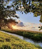 Landhaus »Sonnenglück« an der Nordsee - Top-Hundeurlaub