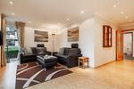 Wohnzimmer - Am Wintershof 5 Whg. 1 - Top-Hundeurlaub