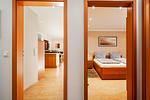Schlafzimmer - Am Wintershof 5 Whg. 1 - Top-Hundeurlaub