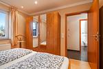 Schlafzimmer - Am Wintershof 5 Whg. 1 - Top-Hundeurlaub