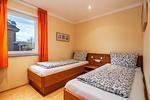 Schlafzimmer - Am Wintershof 5 Whg. 1 - Top-Hundeurlaub