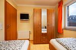 Schlafzimmer - Am Wintershof 5 Whg. 1 - Top-Hundeurlaub