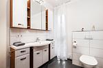 Badezimmer - Am Wintershof 5 Whg. 1 - Top-Hundeurlaub
