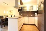 Küche / Küchenzeile - Am Wintershof 5 Whg. 2 - Top-Hundeurlaub