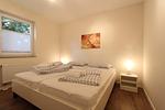 Schlafzimmer - Am Wintershof 5 Whg. 2 - Top-Hundeurlaub