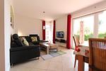 Wohnzimmer - Am Wintershof 7 Whg. 8 EG - Top-Hundeurlaub