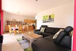 Wohnzimmer - Am Wintershof 7 Whg. 8 EG - Top-Hundeurlaub