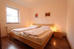 Schlafzimmer - Am Wintershof 7 Whg. 8 EG - Top-Hundeurlaub
