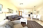 Wohnzimmer - Kaiserhof Whg. 3 - Top-Hundeurlaub