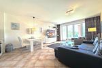 Wohnzimmer - Kaiserhof Whg. 3 - Top-Hundeurlaub