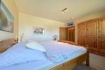 Schlafzimmer - Kaiserhof Whg. 3 - Top-Hundeurlaub