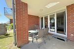 Terrasse - Kaiserhof Whg. 3 - Top-Hundeurlaub