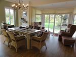 Wohnzimmer - Haus Schaper Whg. 1 EG - Top-Hundeurlaub