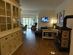 Wohnzimmer - Haus Schaper Whg. 1 EG - Top-Hundeurlaub