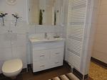 Badezimmer - Haus Schaper Whg. 1 EG - Top-Hundeurlaub