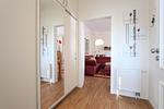Wohnzimmer - Haus Schaper Whg. 4 OG - Top-Hundeurlaub