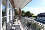 Balkon - Haus Schaper Whg. 4 OG - Top-Hundeurlaub