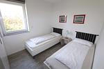 Schlafzimmer - Am Wintershof 7 Whg. 7 EG - Top-Hundeurlaub