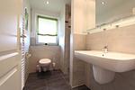 Badezimmer - Haus Heckenrose Whg. 5 EG - Top-Hundeurlaub