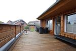 Terrasse - Haus Heckenrose Whg. 5 EG - Top-Hundeurlaub