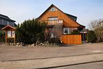 Hauptansicht - Haus Heckenrose Whg. 5 EG - Top-Hundeurlaub